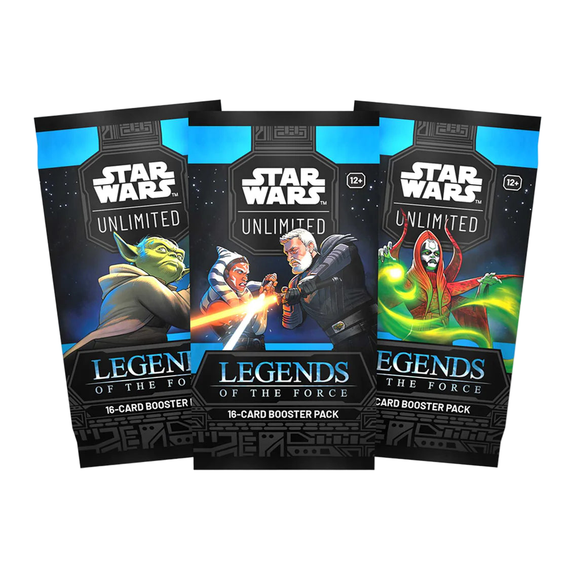 Star Wars: Unlimited Legends of the Force Booster
