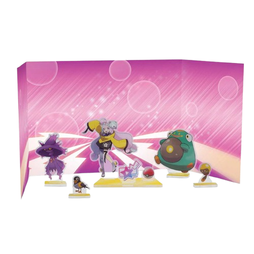 Pokémon TCG: Iono’s Bellibolt ex Premium Collection