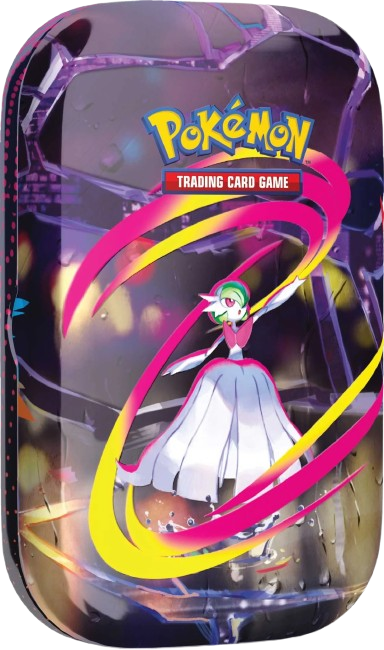 Pokémon TCG: Mega Heroes - Mini Tins