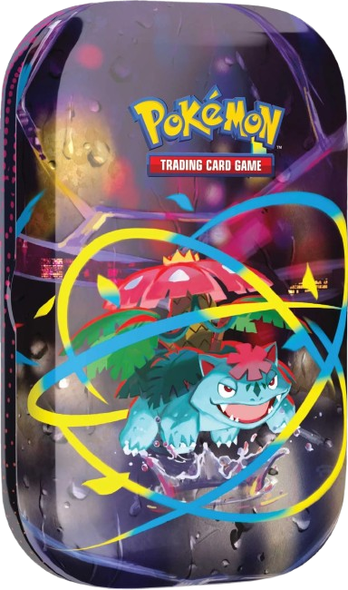 Pokémon TCG: Mega Heroes - Mini Tins