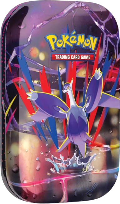 Pokémon TCG: Mega Heroes - Mini Tins