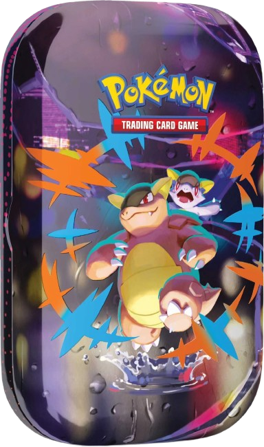 Pokémon TCG: Mega Heroes - Mini Tins