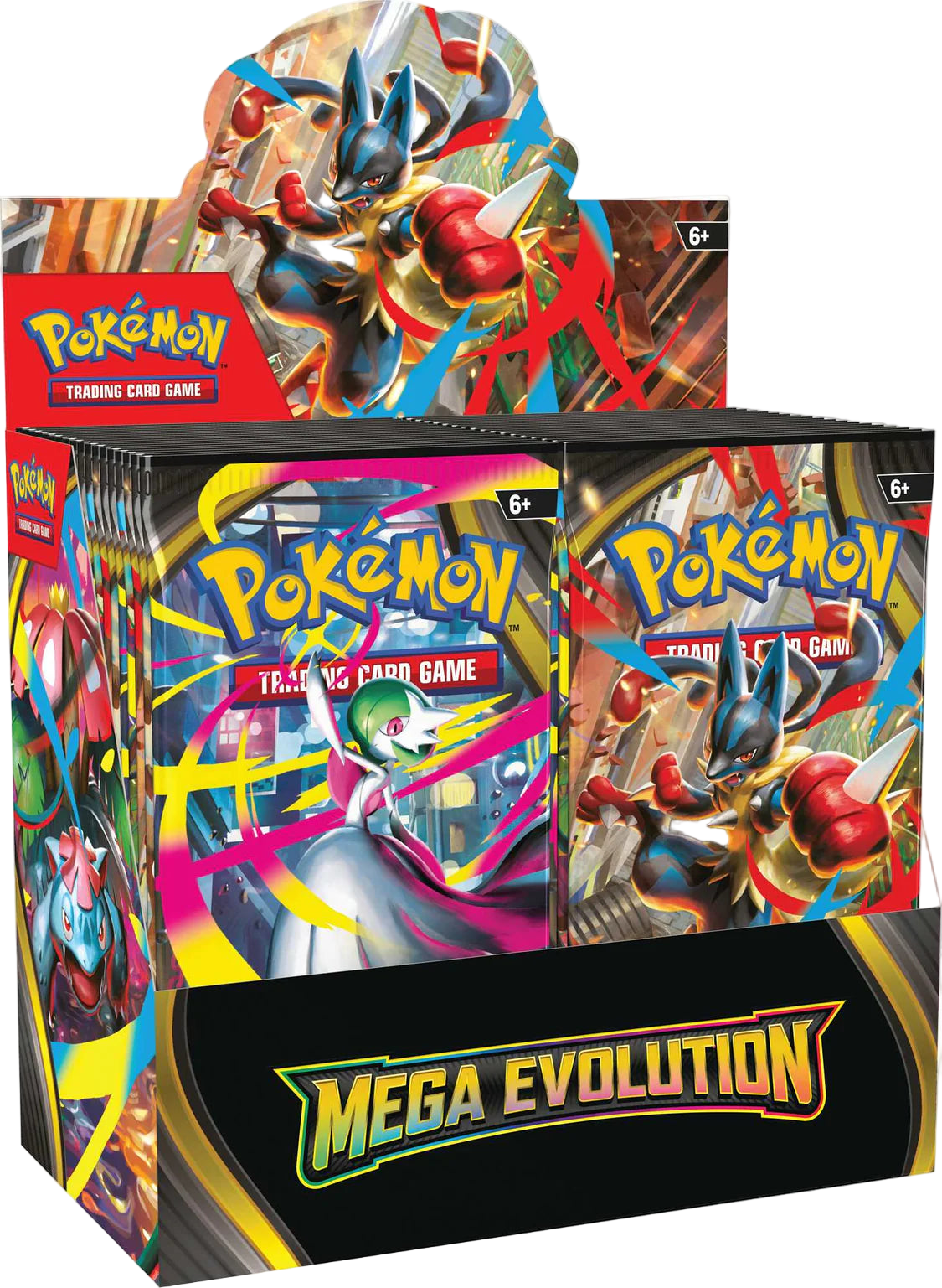Pokémon TCG: Mega Evolution - Booster pack