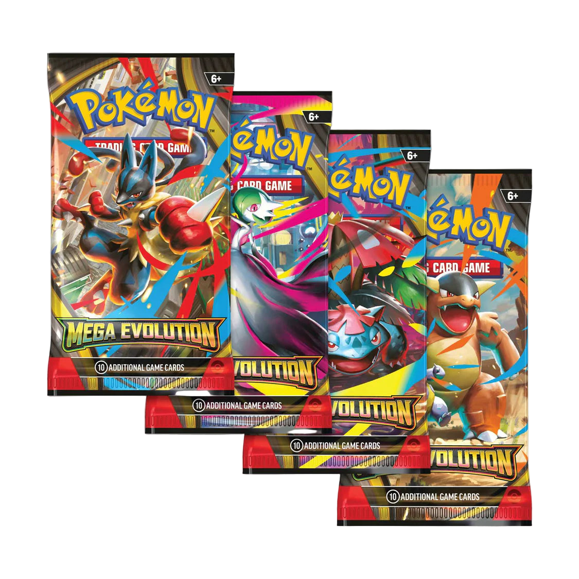 Pokémon TCG: Mega Evolution - Booster pack