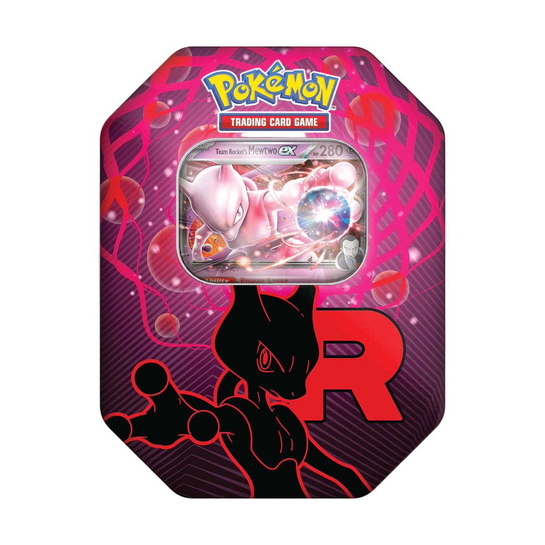 Pokémon TCG: Team Rocket Tin