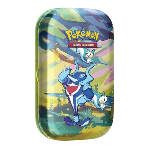 Pokémon TCG - Paldea Evolved Mini Tins