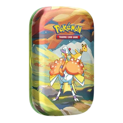 Pokémon TCG - Paldea Evolved Mini Tins