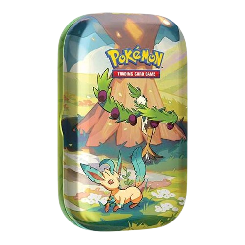 Pokémon TCG - Paldea Evolved Mini Tins