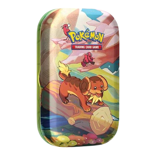 Pokémon TCG - Paldea Evolved Mini Tins