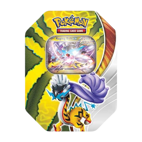 Pokémon TCG: Paradox Destinies Tins - Assortment