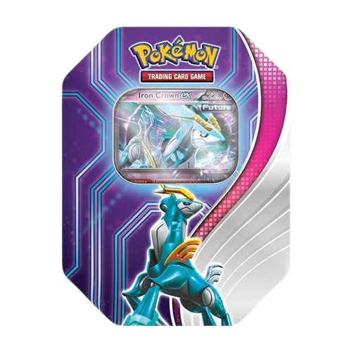 Pokémon TCG: Paradox Destinies Tins - Assortment