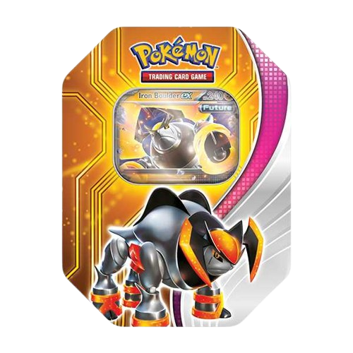 Pokémon TCG: Paradox Destinies Tins - Assortment