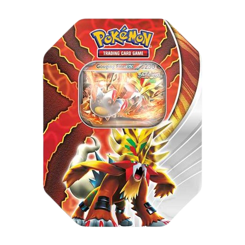 Pokémon TCG: Paradox Destinies Tins - Assortment