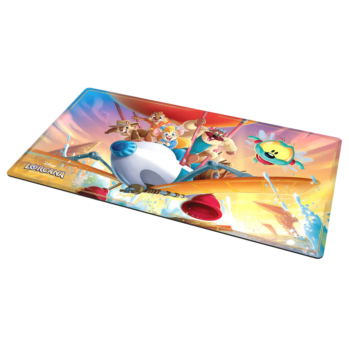 Disney Lorcana Trading Card Game - Playmat Rescue Rangers