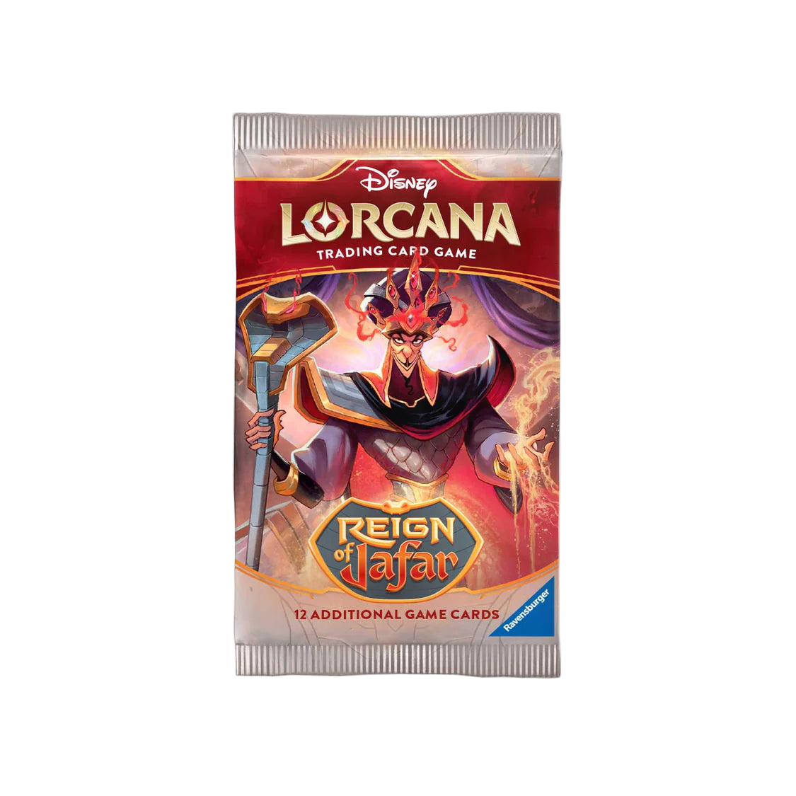 Disney Lorcana Reign of jafar