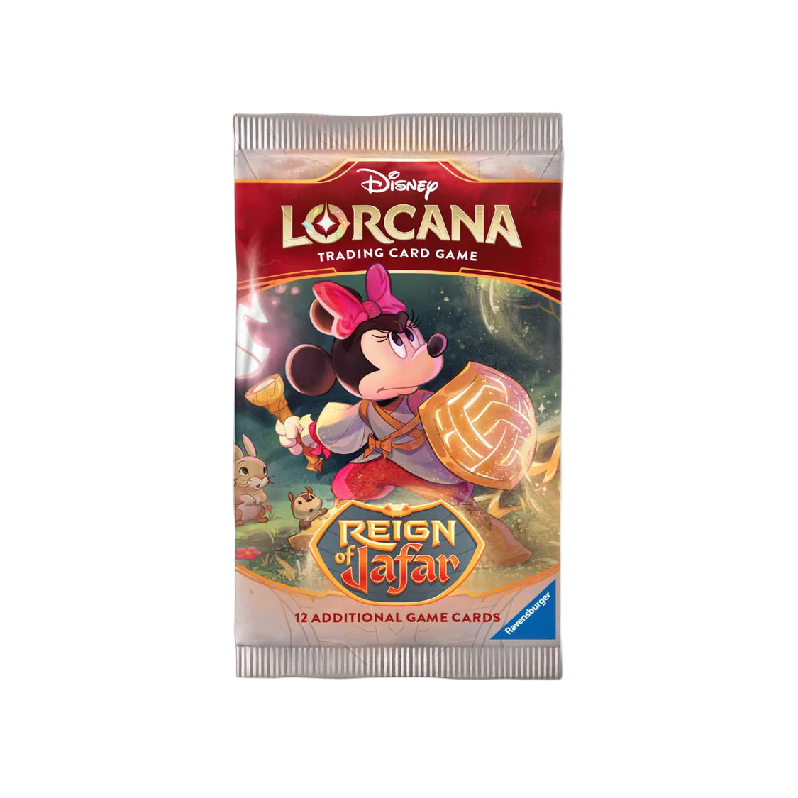 Disney Lorcana Reign of jafar