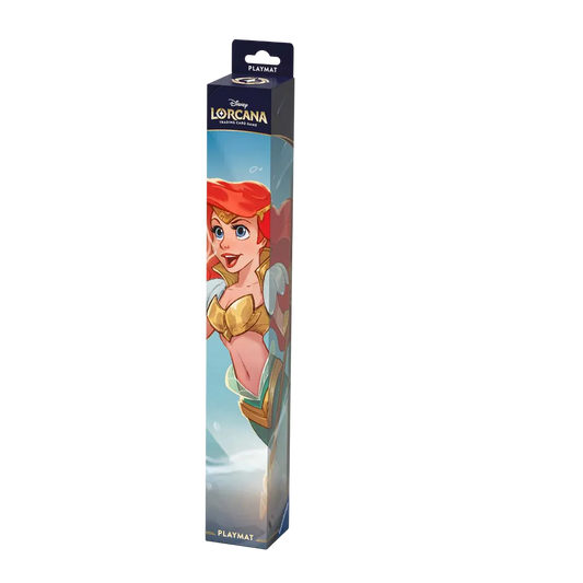 Disney Lorcana TCG - Playmat - Ariel