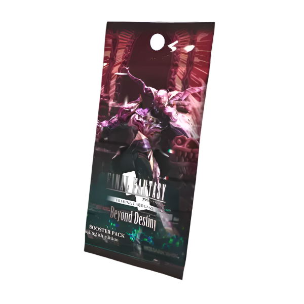 Final Fantasy TCG: Beyond Destiny Booster Pack