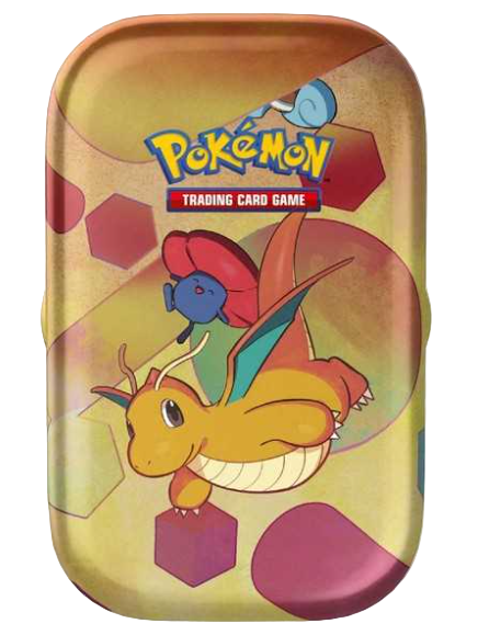 Pokémon TCG: Scarlet & Violet 3.5: 151 – Mini Tins