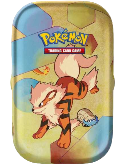 Pokémon TCG: Scarlet & Violet 3.5: 151 – Mini Tins