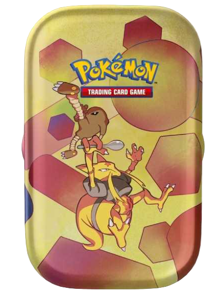 Pokémon TCG: Scarlet & Violet 3.5: 151 – Mini Tins