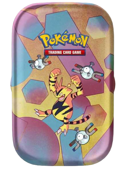 Pokémon TCG: Scarlet & Violet 3.5: 151 – Mini Tins