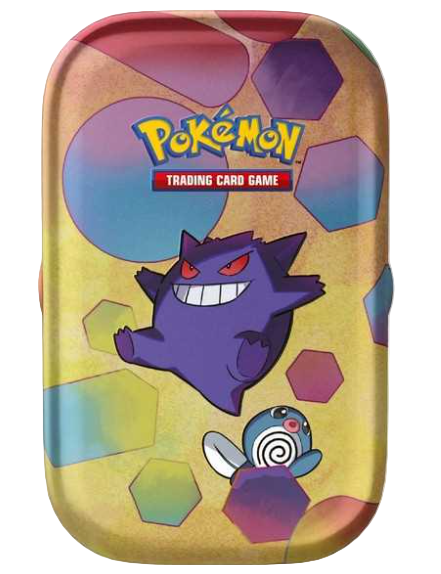 Pokémon TCG: Scarlet & Violet 3.5: 151 – Mini Tins