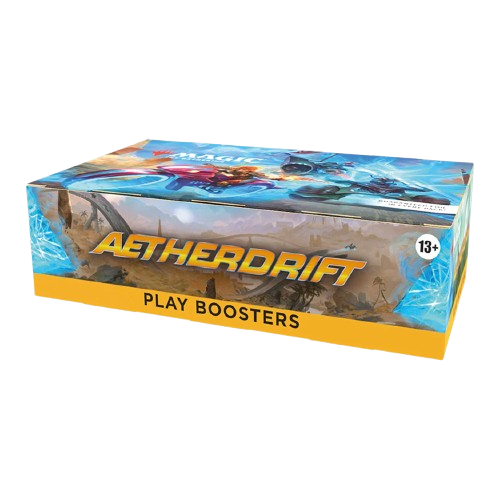 Magic: The Gathering: Aetherdrift Play Booster
