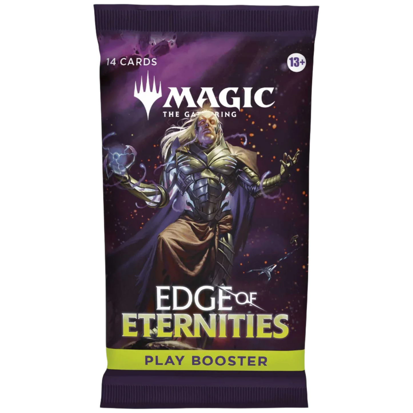 Magic The Gathering: Edge of Eternities Play Booster