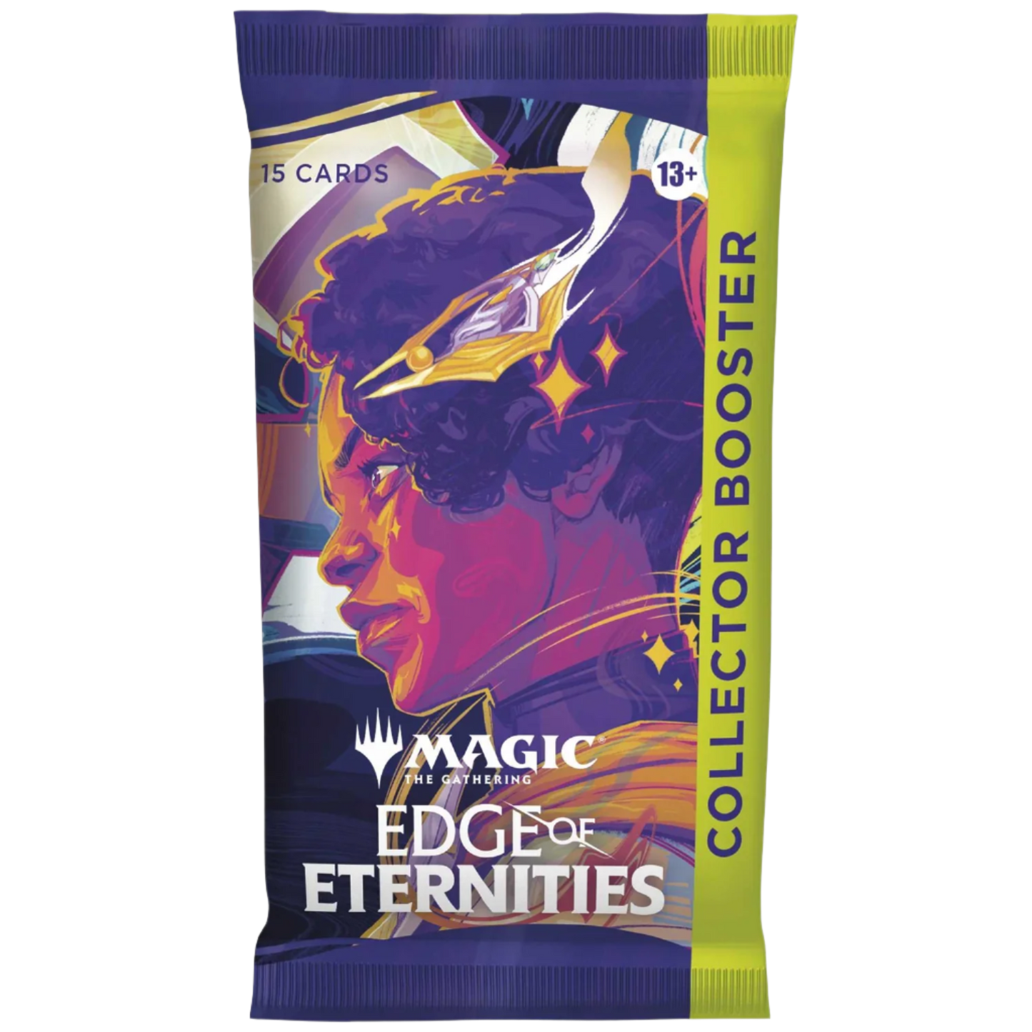 Magic The Gather: Edge of Eternities Collector booster