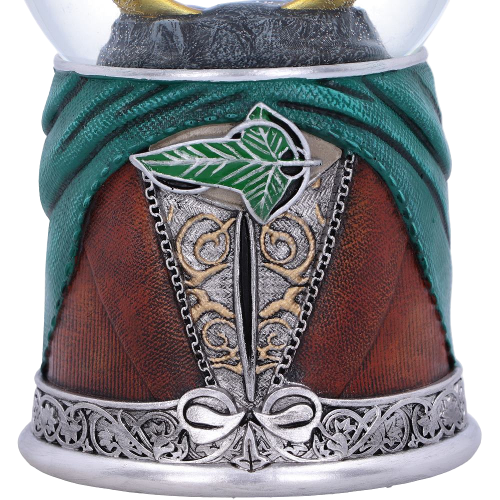 Lord of the Rings Frodo Snow Globe 17cm