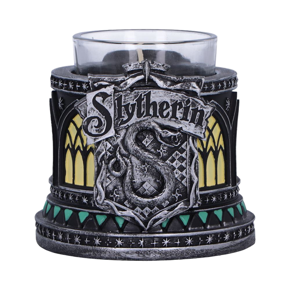 Harry Potter Slytherin Tea Light 8cm
