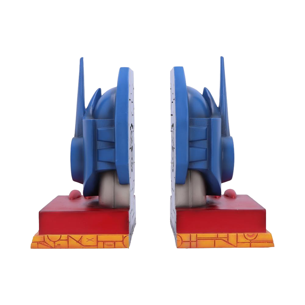 Transformers Optimus Prime Bookends 20cm