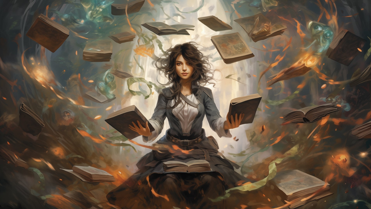 Magic The Gathering