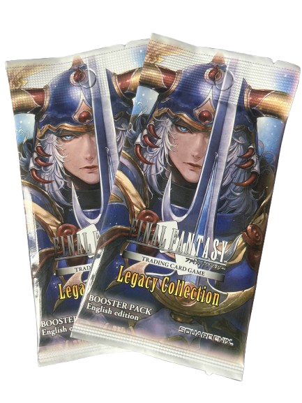 Final Fantasy TCG - Legacy Collection