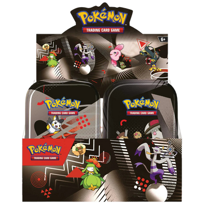 Pokémon TCG: Scarlet & Violet - Black Bolt & White Flare - Unova Mini Tin