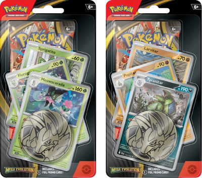 Pokémon TCG: Mega Evolution - Premium Checklane