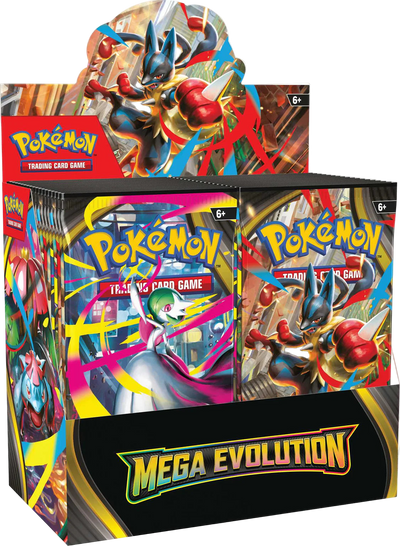Pokémon TCG: Mega Evolution - Booster pack