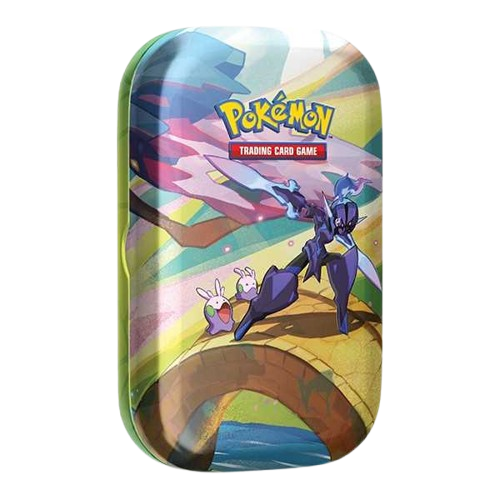Pokémon TCG - Paldea Evolved Mini Tins