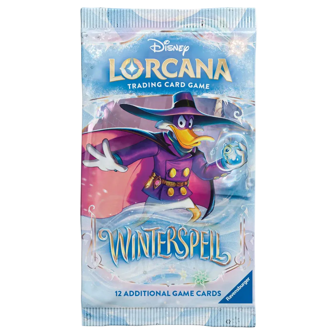 Disney Lorcana TCG - Winterspell Booster Pack