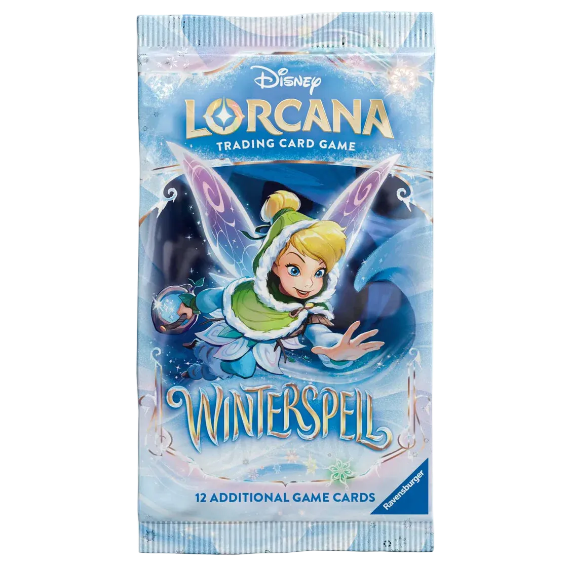 Disney Lorcana TCG - Winterspell Booster Pack
