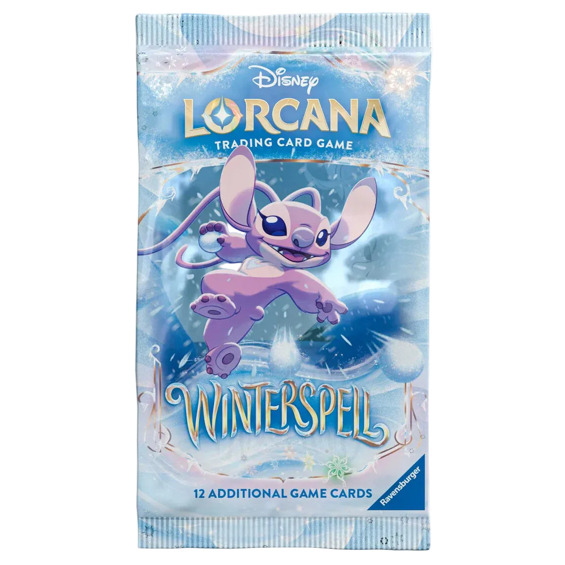 Disney Lorcana TCG - Winterspell Booster Pack