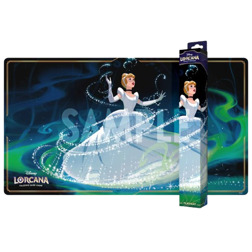 Disney Lorcana TCG - Playmat - Cinderella