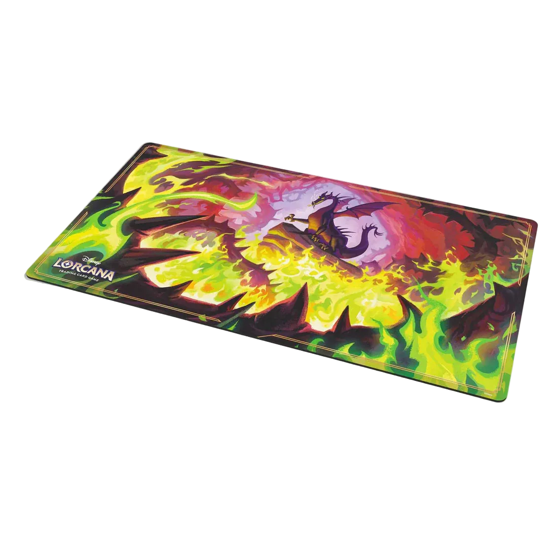 Disney Lorcana TCG - Playmat - Dragon Fire