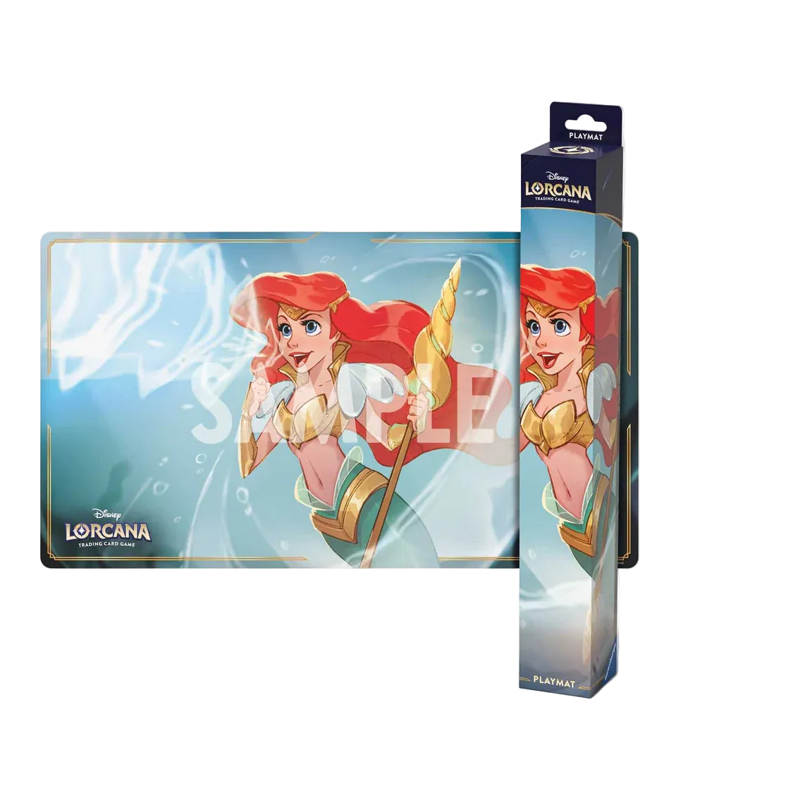 Disney Lorcana TCG - Playmat - Ariel
