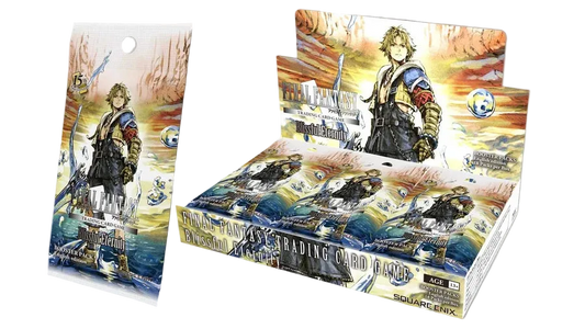 Final Fantasy TCG: Opus 29 Blissful Eternity Booster