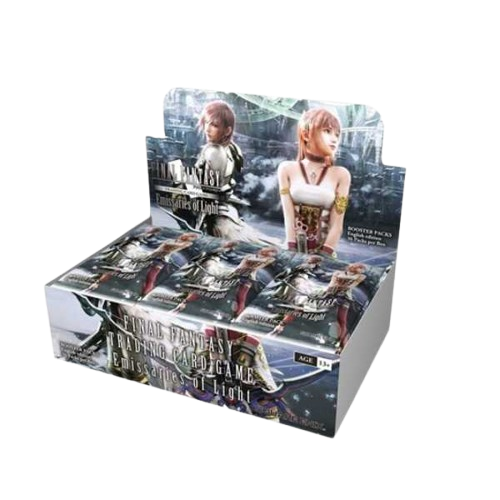 Final Fantasy TCG: Emissaries of Light