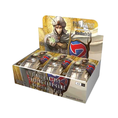 Final Fantasy TCG: Rebellion's Call