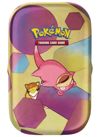 Pokémon TCG: Scarlet & Violet 3.5: 151 – Mini Tins