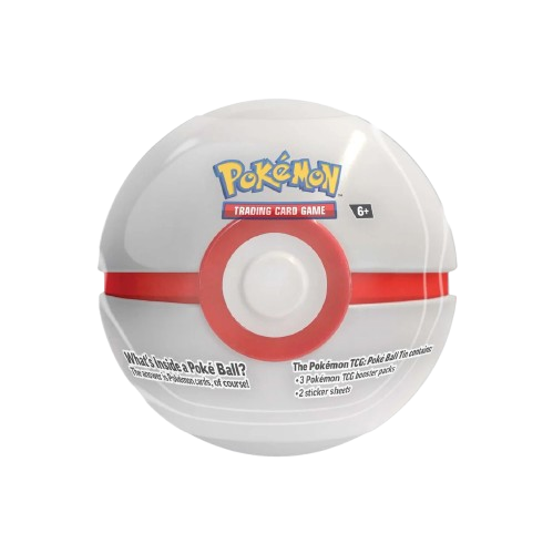 Pokémon TCG: Poke Ball Tin (2025)